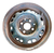 Roda De Ferro Aro 13 Original Vw Gol Saveiro Parati 4 Furos