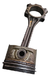 Imagem do Biela E Pistao Original Vw Fox 1.0 Flex Std 67085