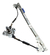Maquina De Vidro Manual Dianteira Esquerda Uno Vivace 2012 - comprar online
