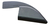 Acabamento Moldura Retrovisor Interno Direito 2012 A 2019 - comprar online