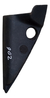 Acabamento Retrovisor Interno Direito Peugeot 2005 A 2011 - comprar online