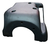 Acabamento Inferior Coluna Direção Honda Fit 2003 A 2008