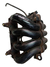 Coletor Admissão 1.6 Rocam Ford Ecosport Fiesta 2003 A 2014