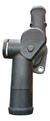 Flange Água Do Cabeçote Bora Golf Polo Jetta Fox 1999 A 2012