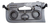 Imagem do Tampa Porta Luvas Peugeot 206 2003 A 2008 Acabamento Tecido
