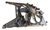 Defletor Suporte Ventoinha Renault Megane Scenic 1998 A 2007 - comprar online