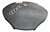 Capa Airbag Volante Direcao Original Renault Scenic 2005