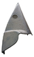 Moldura Interno Retrovisor Direito Peugeot 206 2000 A 2008 - comprar online