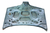 Capo Dianteiro Original Renault Scenic 1997 A 2001 na internet