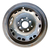 Roda De Ferro Aro 13 Original Vw Gol Saveiro Parati 4 Furos