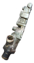 Carcaça Válvula Termostatica Peugeot 206 207 1.4 - comprar online