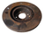 Disco De Freio Esquerdo Original Fiat Linea 2008 A 2012 - comprar online