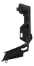 Suporte Bagagito Esquerdo Tampao Fiat Uno 1986 A 2013