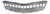 Grade Dianteira Superior Gm Agile 2014 A 2018 Original - loja online