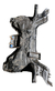 Agregado Suspensao Original Citroen C4 Picasso 2008 A 2012 na internet