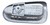 Puxador Porta Interno Moldura Trasei Peugeot 206 2002 A 2002 - comprar online