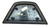 Tampa Capa Volante Buzina Original Gm Monza 1991 A 1996 - Desmonte Meu Querido