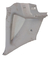 Moldura Bagagito Esquerdo Citroen C3