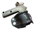 Calço Coxim Motor Lado Direito Renault Clio 2001 A 2008