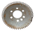 Roda Fonica Motor Original Citroen C4 Lounge 2018 Thp 1.6