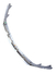 Friso Superior Grade Frontal Original Ford Fusion 2010 2012 - Desmonte Meu Querido
