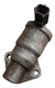 Atuador De Marcha Lenta Original Ford Mondeo 1998 A 2001