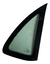 Vidro Fixo Traseiro Direito Original Citroen C3 2005 A 2008