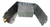 Moldura Console Superior Painel Meriva 2003 A 2012 na internet