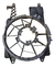 Ventoinha Defletor G4 G3 G2 Radiador Ar Vw Gol 1998 A 2008 - comprar online