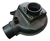 Tampa Mufla Tbi 1.0 16v Vw Gol Parati G2 G3 1995 A 2005 na internet
