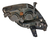 Farol Dianteiro Esquerdo Original Renault Scenic 2001 A 2010 - loja online