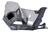 Imagem do Acabamento Forro Porta Malas Esquerdo Volvo C30 2007 A 2012