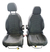 Jogo De Bancos Original Citroen C4 Picasso 2012 4 Portas