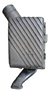 Caixa Filtro De Ar Volkswagen Logus Gasolina 1993 A 1997