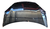 Capo Dianteiro Original Ford Fiesta 2007 A 2012 Preto