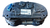 Painel Instrumento G5 G6 Vw Gol Voyage 2008 A 2016 - comprar online