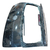 Tampa Traseira Porta Malas Vw Fox 2005 A 2010 Preta - loja online