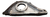 Flange Dianteira Motor Fiat Uno Premio 1.3