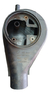 Tampa Mufla Tbi 1.8 Ford Escort Verona Logus 1994 A 1997