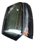 Tampa Traseira Original Fiat Palio 1996 A 1999 Com Detalhe - Desmonte Meu Querido