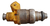 Bico Injetor 1.6 2.0 1.8 Audi A3 Vw Golf 91/92
