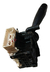 Chave De Seta Farol Original Toyota Corolla 2003 A 2008 - Desmonte Meu Querido