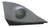 Moldura Retrovisor Interna Direito Vectra 2006 A 2012