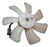 Eletroventilador Ventoinha Do Radiador Honda Fit 2009 A 2013 - comprar online