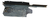 Defletor Ar Radiador Lado Esquerdo Vw Gol G2 G3 G4