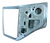 Porta Traseira Esquerda Vw Fox 2011 A 2015 - comprar online