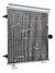 Condensador De Ar Condicionado Original Citroen C3 Picasso - comprar online