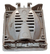 Lanterna Luz Teto Cortesia Gol Quadrado Santana Vw Original - comprar online