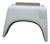 Moldura Acabamento Capa Inferior Volante Corolla 2003 A 2008 - comprar online