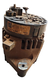 Alternador 1.0 60a 8v Original Gm Celta Corsa 2000 A 2010 - Desmonte Meu Querido